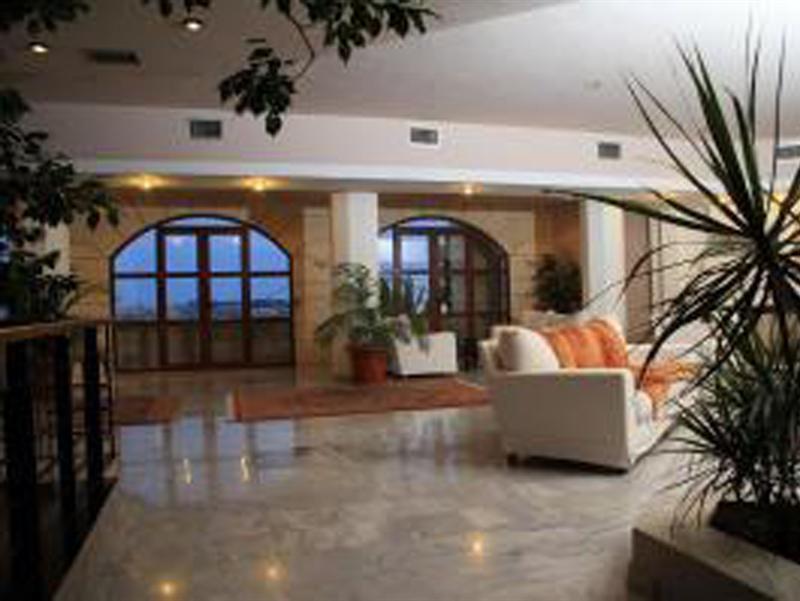 Macaris Suites & Spa Rethymno Exterior foto